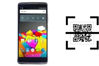 ¿Cómo leer códigos QR en un Solone L5002?