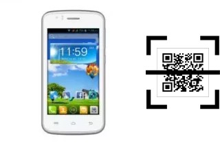¿Cómo leer códigos QR en un Solone SL-SA4C?