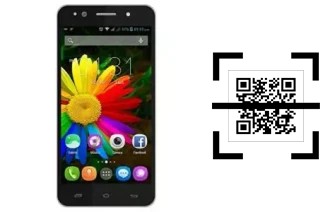 ¿Cómo leer códigos QR en un Solone SL-SA6?