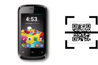 ¿Cómo leer códigos QR en un Solone SL-SM35?