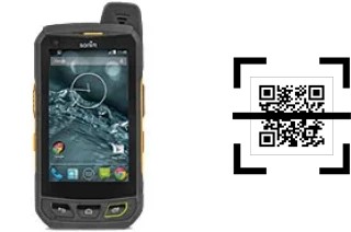 ¿Cómo leer códigos QR en un Sonim XP7?