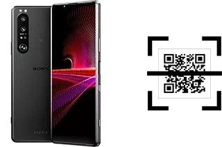 ¿Cómo leer códigos QR en un Sony Xperia 1 III?