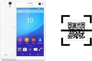 ¿Cómo leer códigos QR en un Sony Xperia C4 Dual?