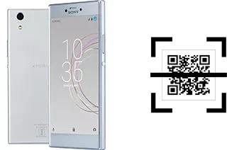 ¿Cómo leer códigos QR en un Sony Xperia R1 (Plus)?