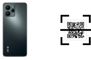 ¿Cómo leer códigos QR en un SPC DISCOVERY PRO?