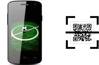 ¿Cómo leer códigos QR en un Spice N-300?