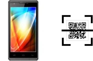 ¿Cómo leer códigos QR en un Spice Smart Flo 503 (Mi-503)?