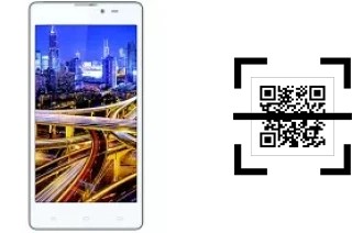 ¿Cómo leer códigos QR en un Spice Stellar 509 (Mi-509)?