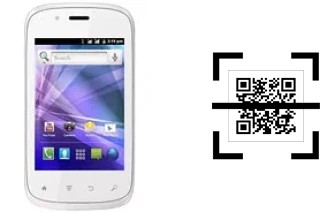 ¿Cómo leer códigos QR en un Spice Mi-349 Smart Flo Edge?