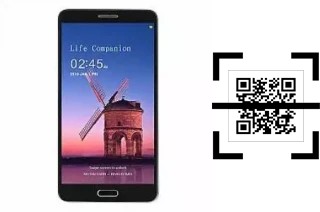 ¿Cómo leer códigos QR en un Star N9800?