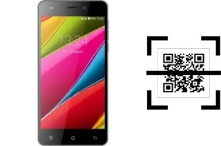 ¿Cómo leer códigos QR en un Stark Impress Winner?