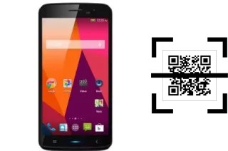 ¿Cómo leer códigos QR en un Storex QC55?