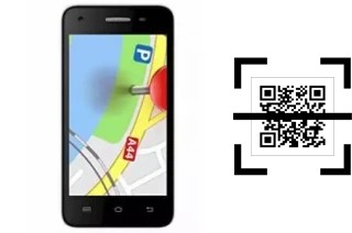 ¿Cómo leer códigos QR en un Storex SPhone DC40G?