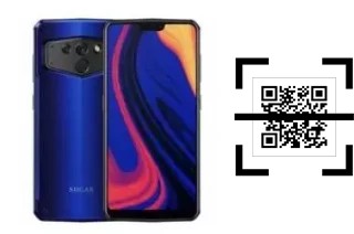 ¿Cómo leer códigos QR en un Sugar C21?