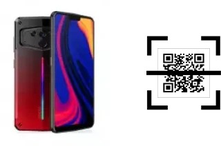 ¿Cómo leer códigos QR en un Sugar F20?