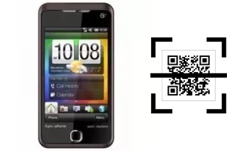 ¿Cómo leer códigos QR en un Sunpillar SP680A?