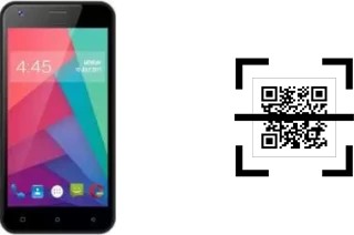 ¿Cómo leer códigos QR en un Swipe Konnect Power?
