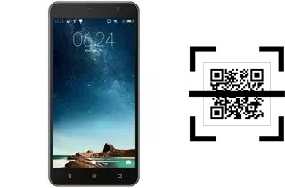 ¿Cómo leer códigos QR en un Symphony V96?