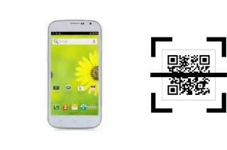 ¿Cómo leer códigos QR en un Szenio Syreni 61QHD II?