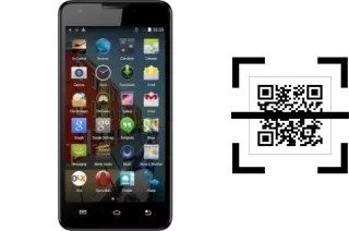 ¿Cómo leer códigos QR en un T-Max Jaguar T1?