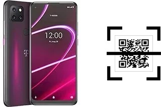 ¿Cómo leer códigos QR en un T-Mobile REVVL 5G?