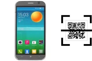 ¿Cómo leer códigos QR en un Tasen W121?