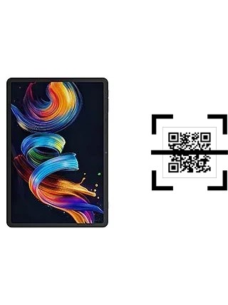 ¿Cómo leer códigos QR en un TCL NxtPaper 11 Plus?