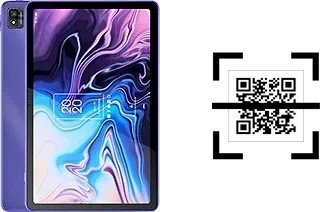 ¿Cómo leer códigos QR en un TCL 10 TabMax?
