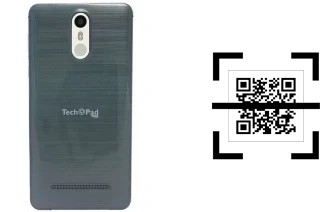 ¿Cómo leer códigos QR en un TechPad Modelo M6-l?