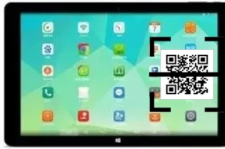 ¿Cómo leer códigos QR en un Teclast X16HD 3G?