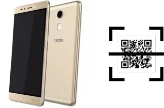 ¿Cómo leer códigos QR en un Tecno L9 Plus?
