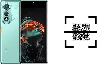 ¿Cómo leer códigos QR en un Tecno Pova Curve?