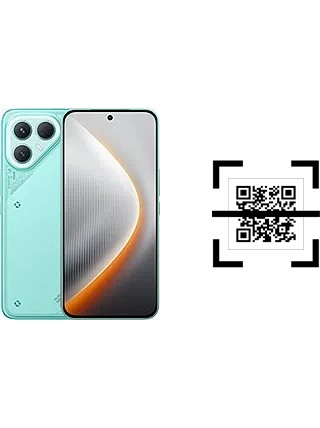¿Cómo leer códigos QR en un Tecno Pova 7 Pro?