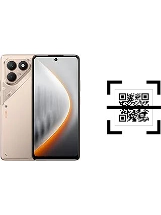¿Cómo leer códigos QR en un Tecno Pova 7 4G?