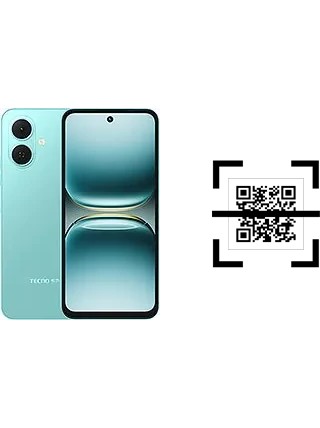 ¿Cómo leer códigos QR en un Tecno Spark Go 2?