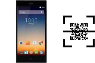 ¿Cómo leer códigos QR en un Teknosa Preo P1?