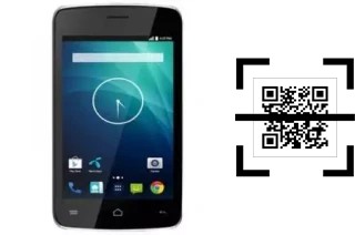 ¿Cómo leer códigos QR en un Telenor Smart Mini?