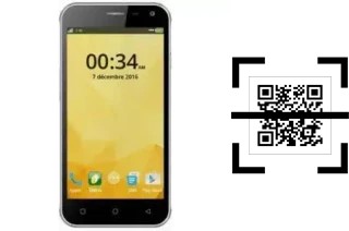 ¿Cómo leer códigos QR en un Telma F1 Plus?