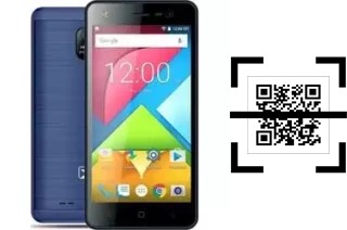¿Cómo leer códigos QR en un Texet TM-5071?