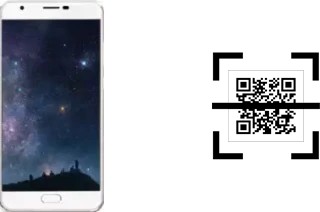 ¿Cómo leer códigos QR en un THL Knight 1?