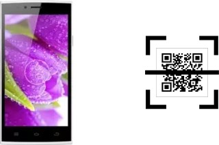 ¿Cómo leer códigos QR en un THL T6S?