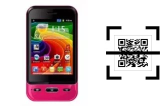 ¿Cómo leer códigos QR en un Tooky A110?