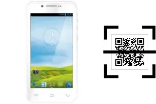 ¿Cómo leer códigos QR en un Trevi Phablet 4-5Q?