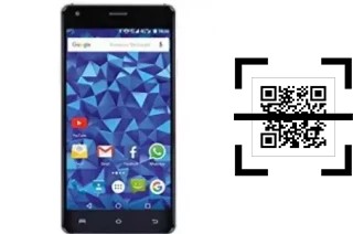 ¿Cómo leer códigos QR en un Trevi Phablet 5 Q4?
