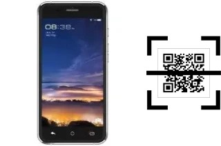 ¿Cómo leer códigos QR en un Trio V51 DT?