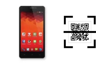 ¿Cómo leer códigos QR en un True Smart 5-0 Slim?