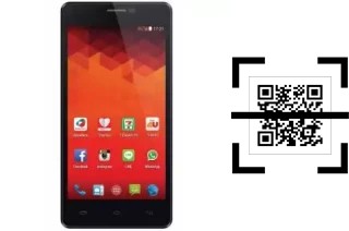 ¿Cómo leer códigos QR en un True Smart 5-0?