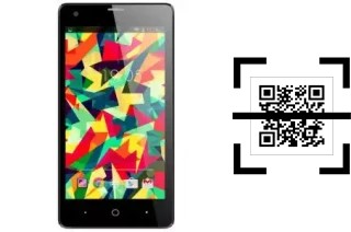 ¿Cómo leer códigos QR en un Turbo-X A2?