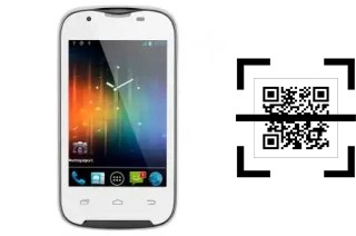 ¿Cómo leer códigos QR en un Turbo-X G310?