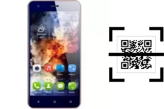 ¿Cómo leer códigos QR en un Turbo-X O?